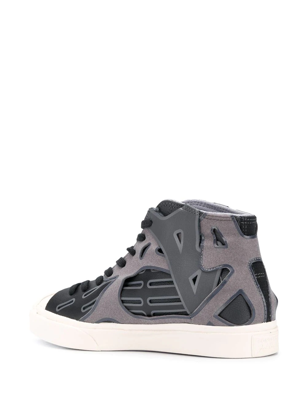 x Feng Chen Wang high-top sneakers - 3