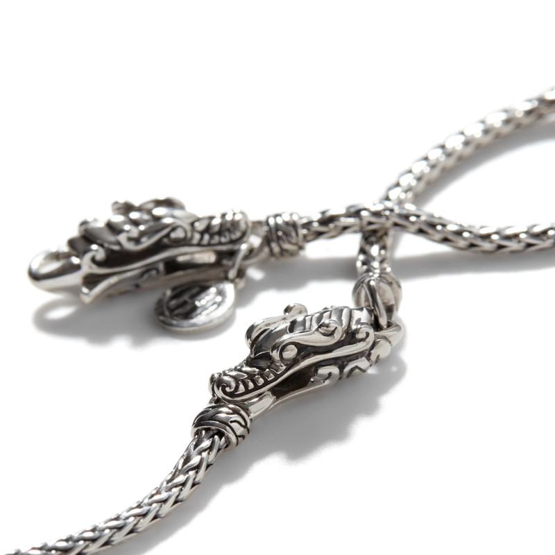 JOHN HARDY Naga Bracelet, Sterling Silver outlook