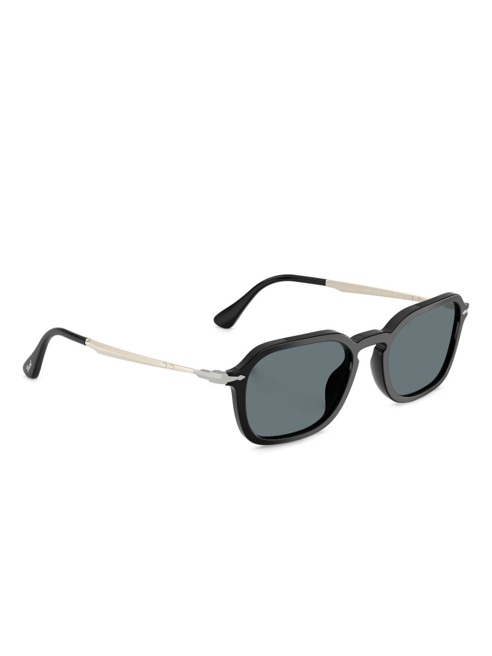 square-frame tinted sunglasses - 2