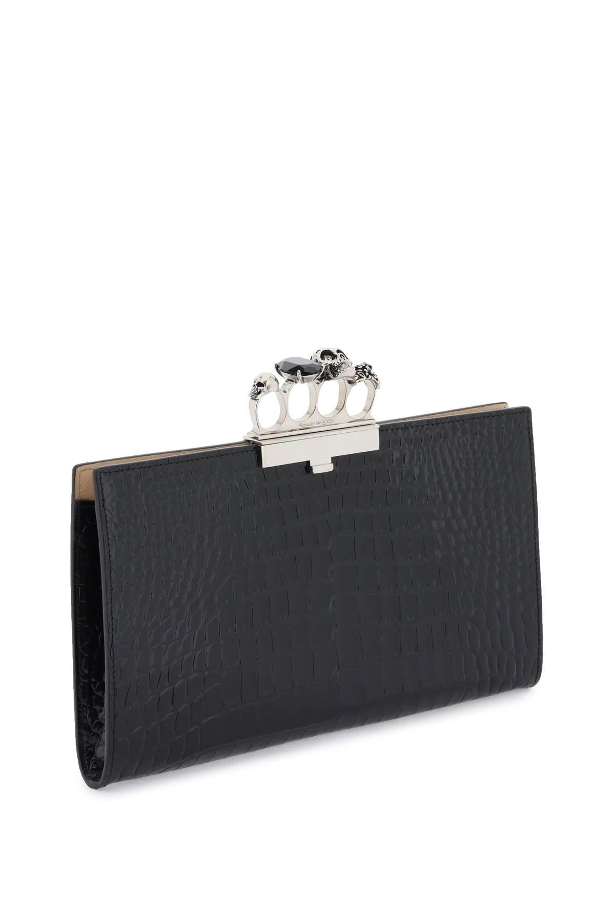 JEWELLED CLUTCH - 3