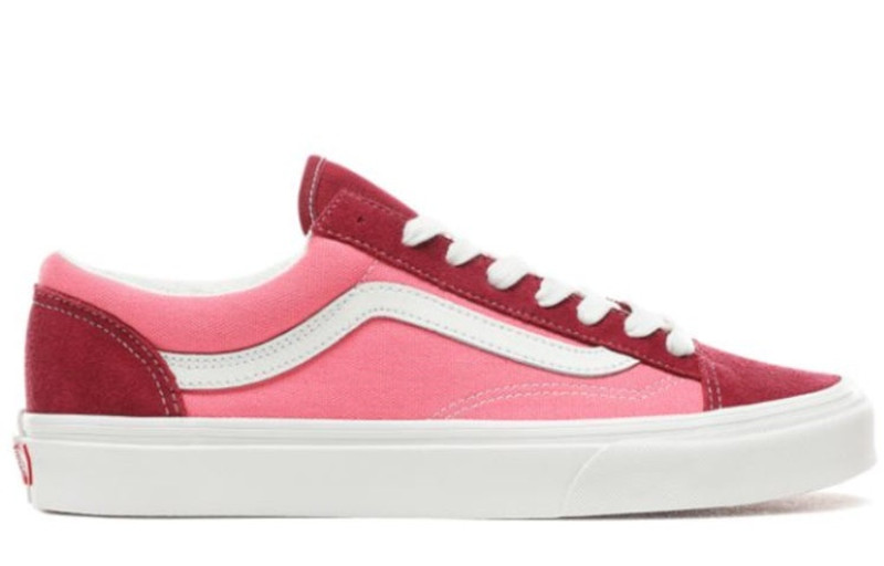 Vans Vans Style 36 'Rumba Red' VN0A3DZ3VTC outlook