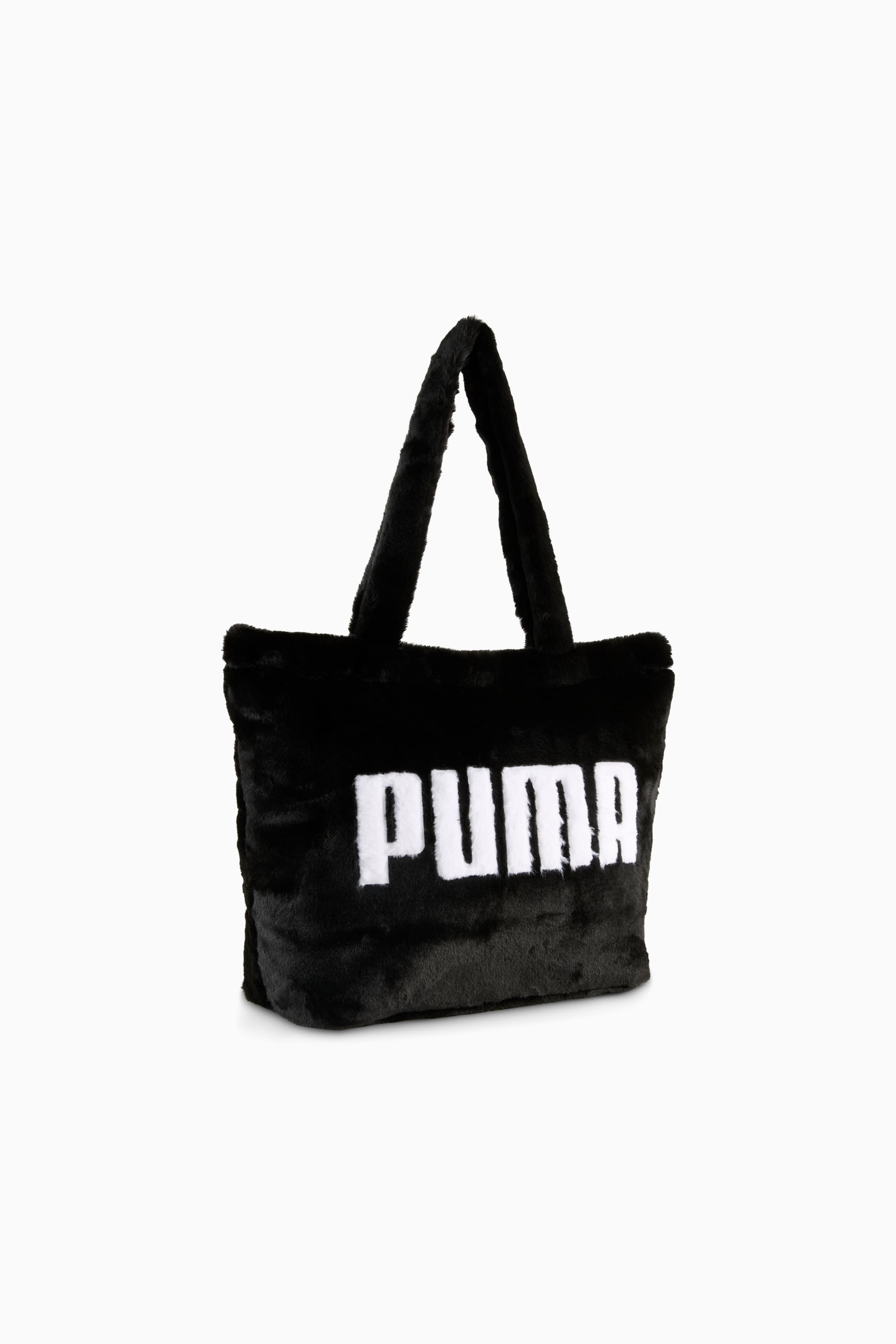 UP Faux Fur Shopper Youth - 5
