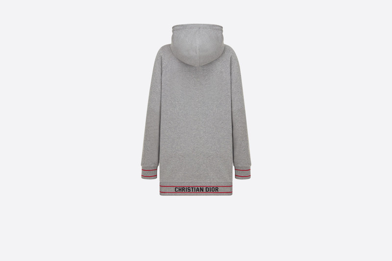 Dior Hooded Sweatshirt outlook