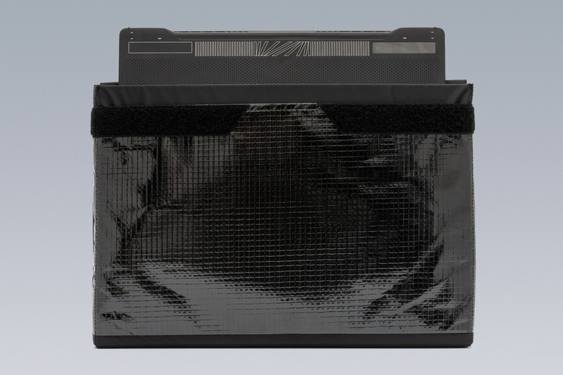 3A-5 Messenger Einsatztasche Black 26