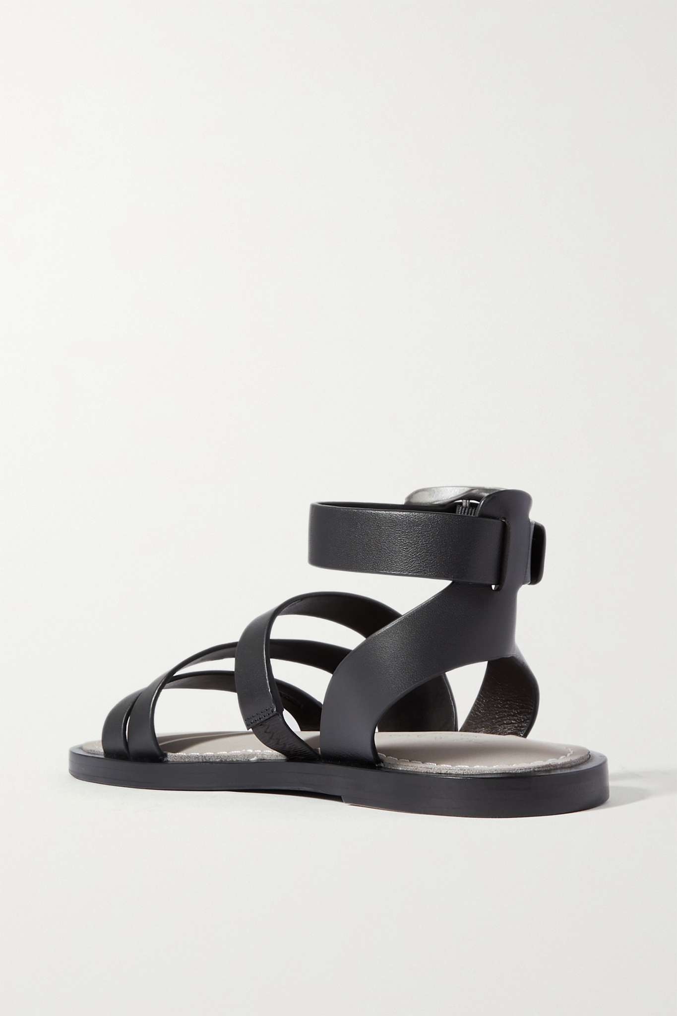 Trinity leather sandals - 3