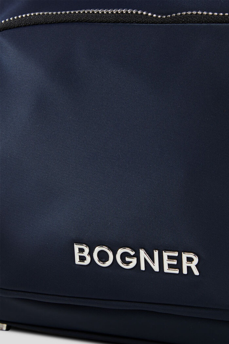 Klosters Sofie Handbag in Navy blue 4