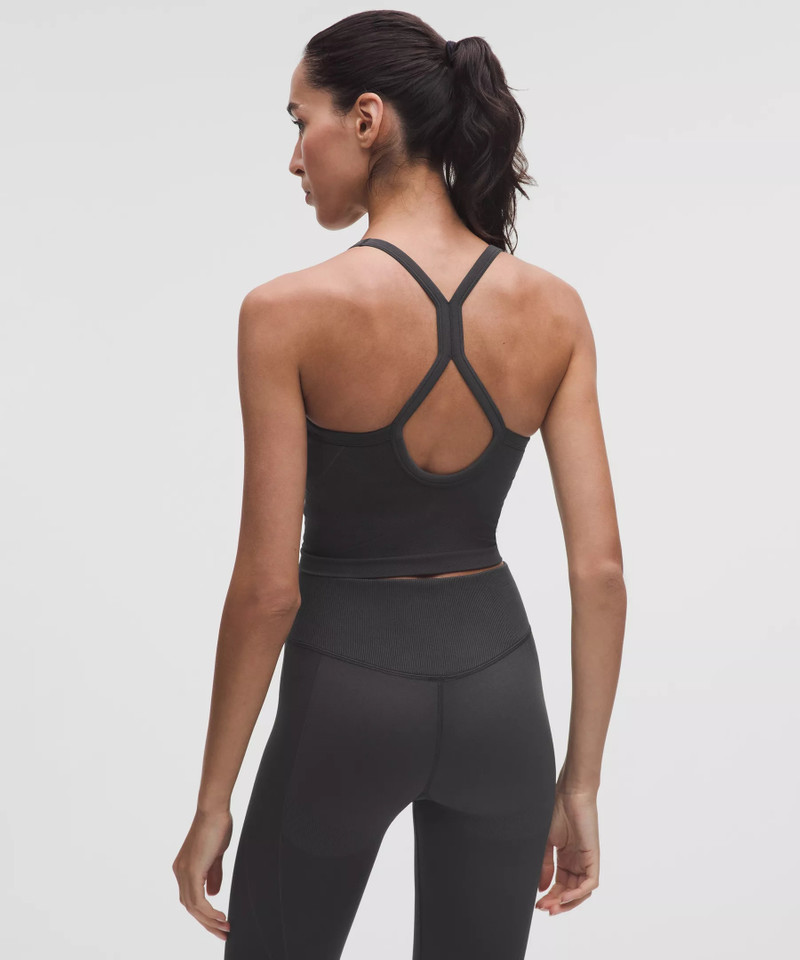 lululemon Get Low Crossback Training Tank Top *Light Support, B/C Cup outlook