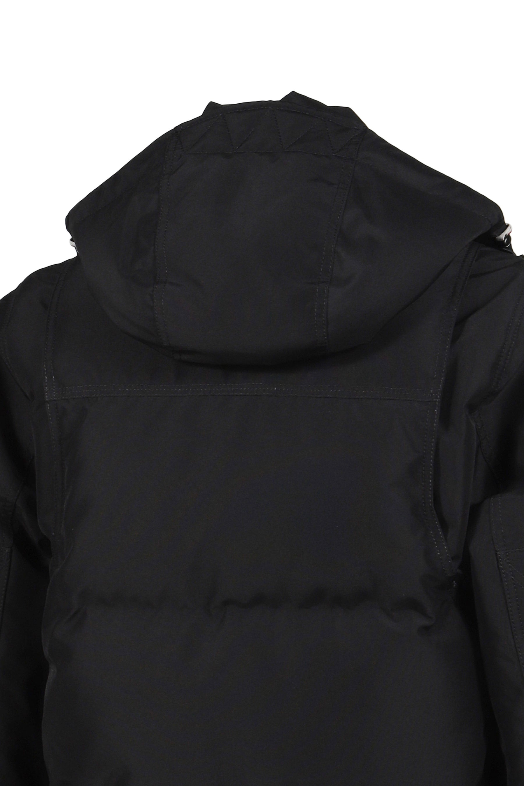 ELFIN JACKET / BLACK - 5