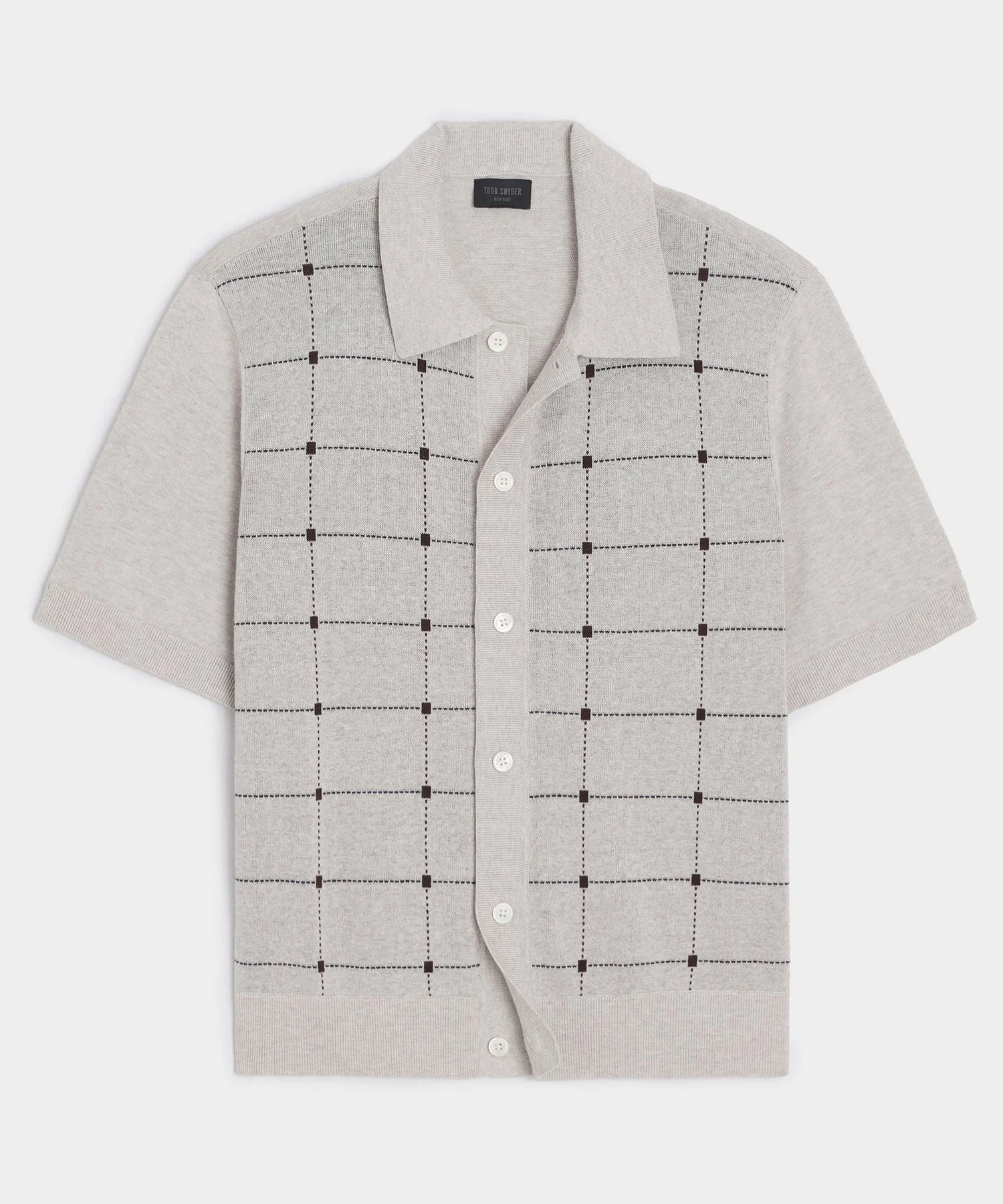Wimbledon Sweater Polo - 1