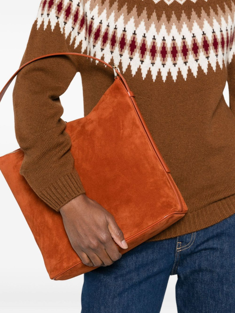 A.P.C. zip-fastening tote bag outlook