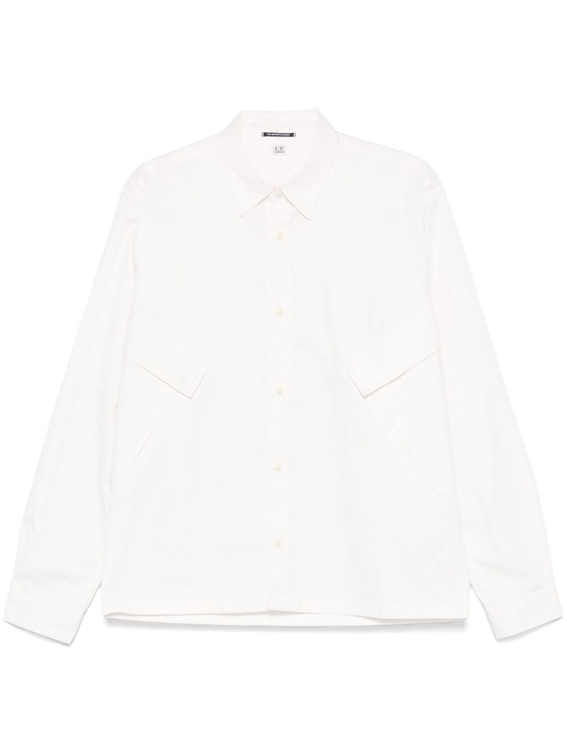 gabardine 셔츠 1