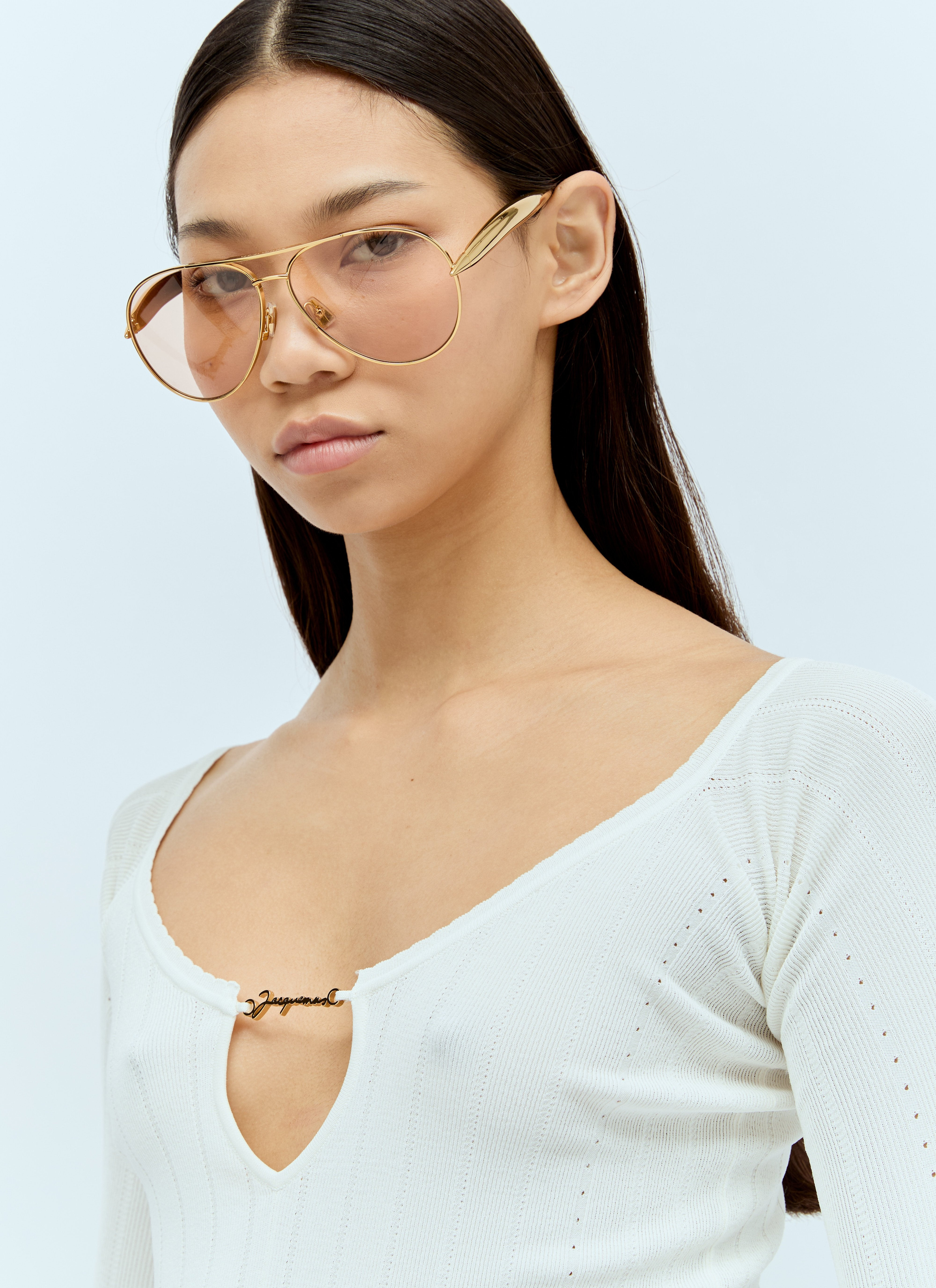 Jacquemus Women Le Haut Pralù Top - 2
