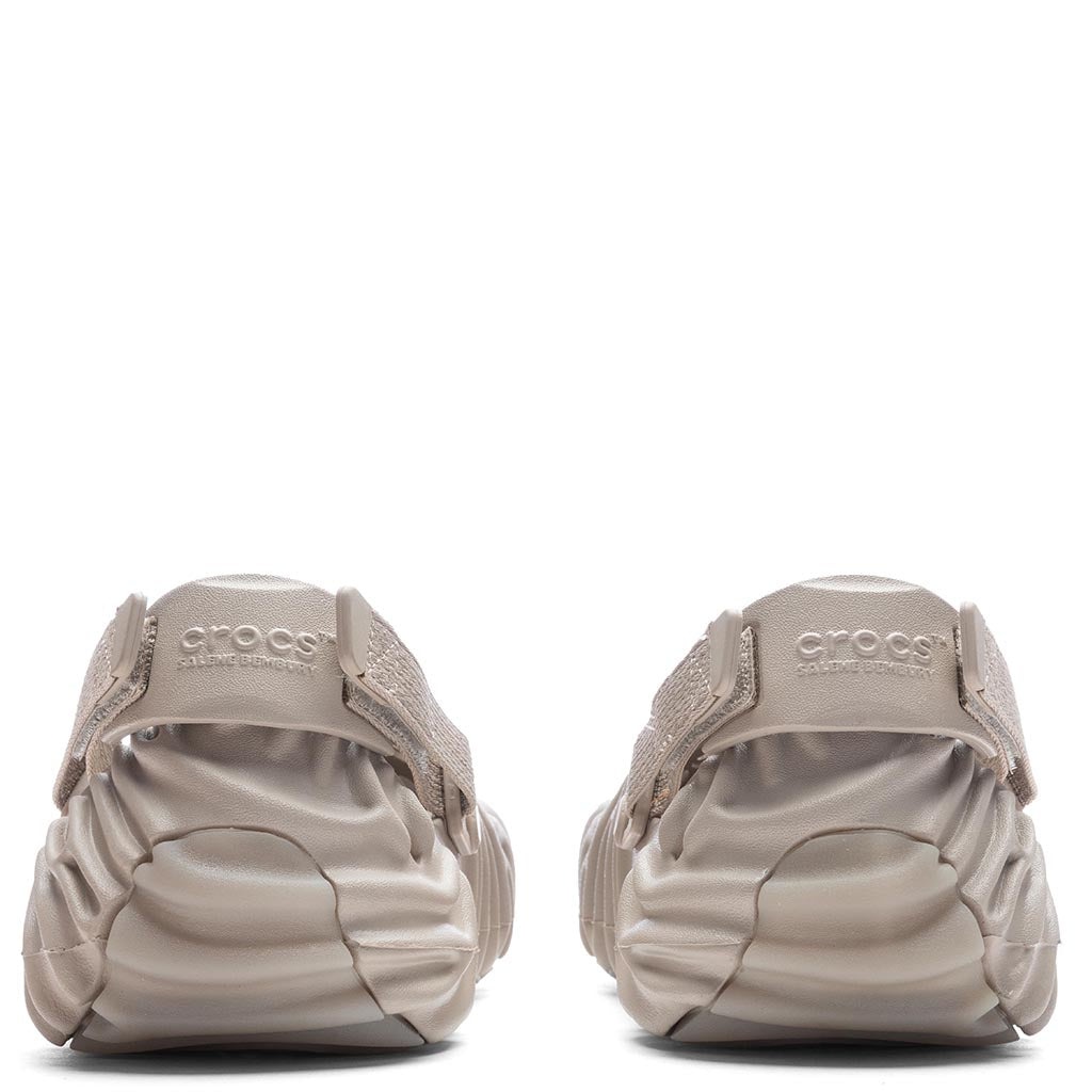 CROCS X SALEHE BEMBURY POLLEX CLOG - HORCHATA - 4