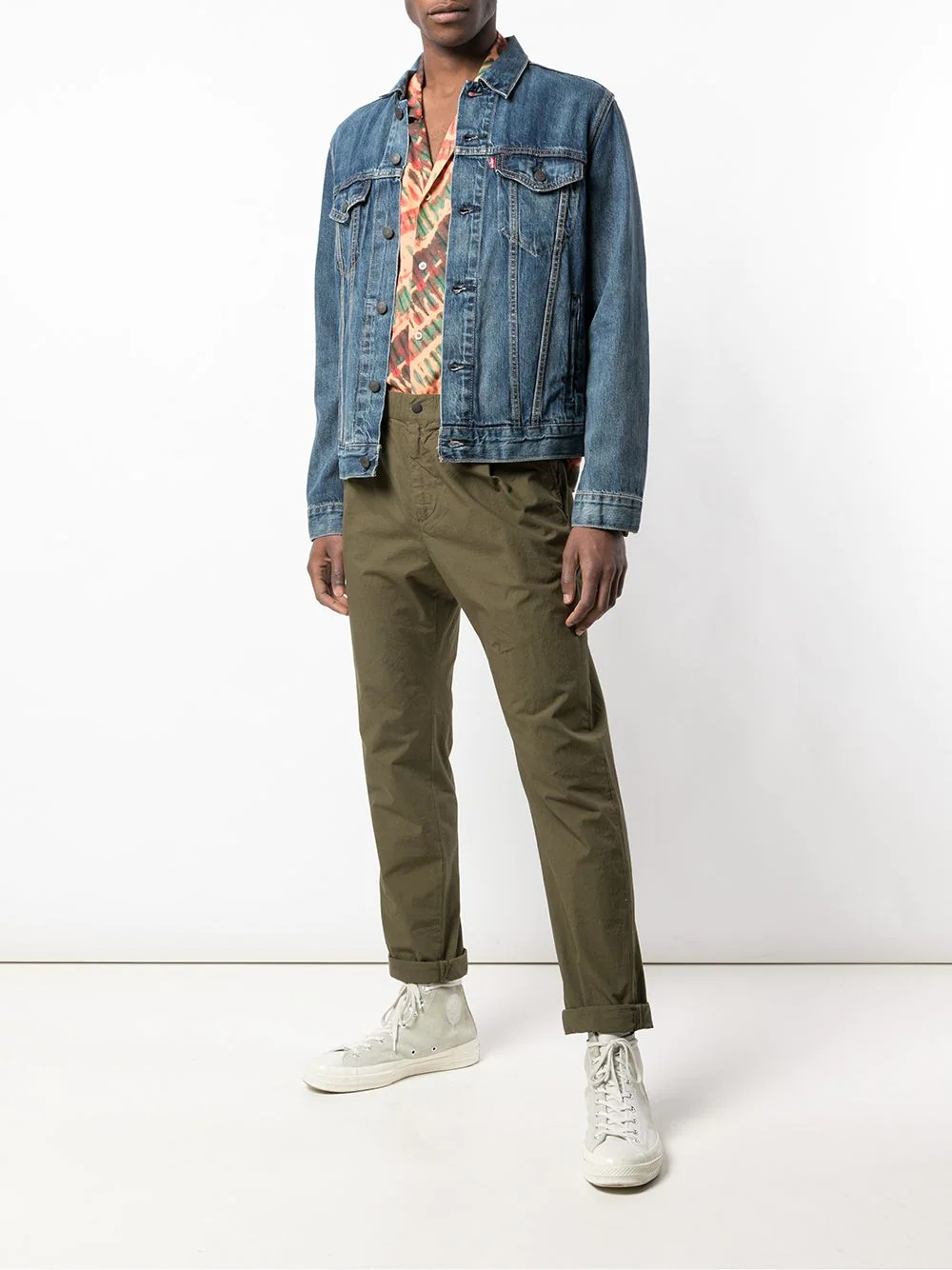 The Trucker denim jacket - 2