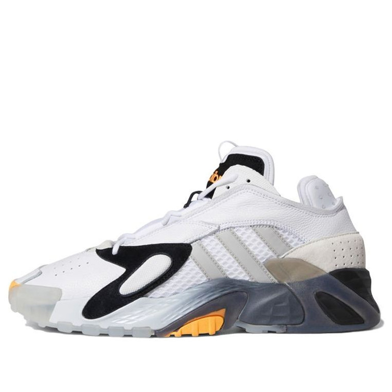 adidas Streetball 'White Flash Orange' EE4960 - 1