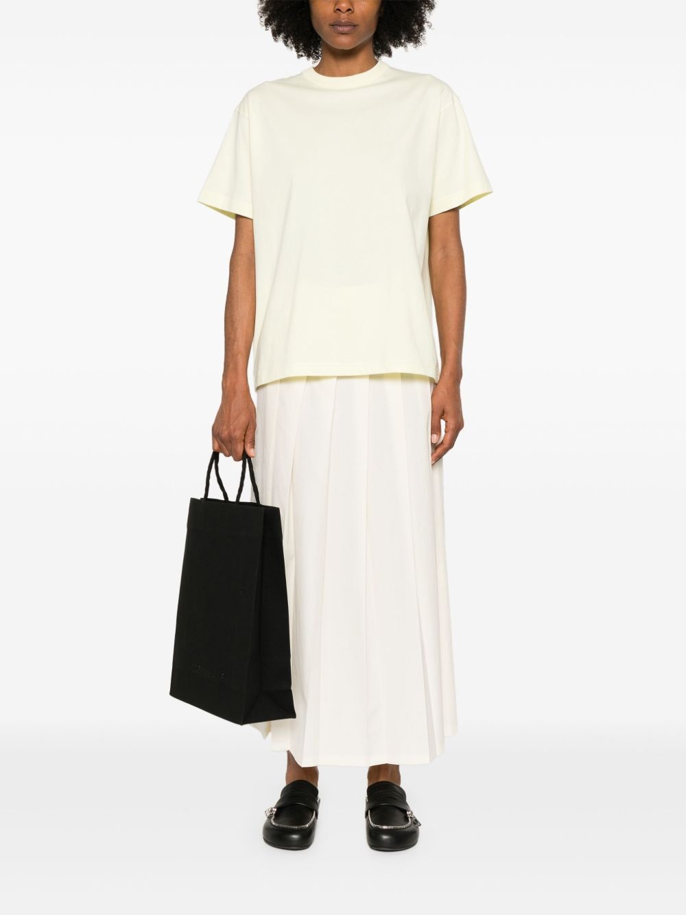 cotton T-shirt - 2