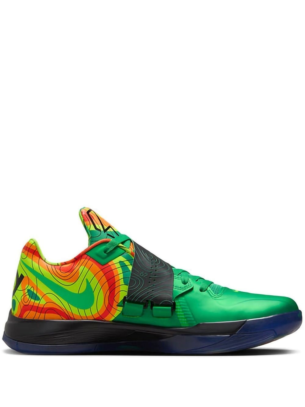 KD 4 "Weatherman" sneakers - 1