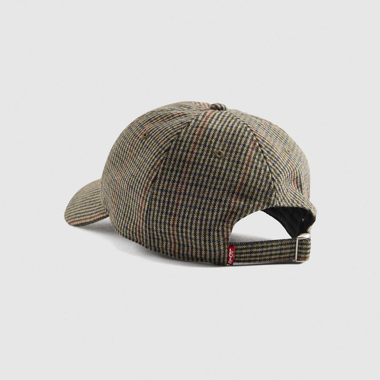 MONOGRAM CAP - 4
