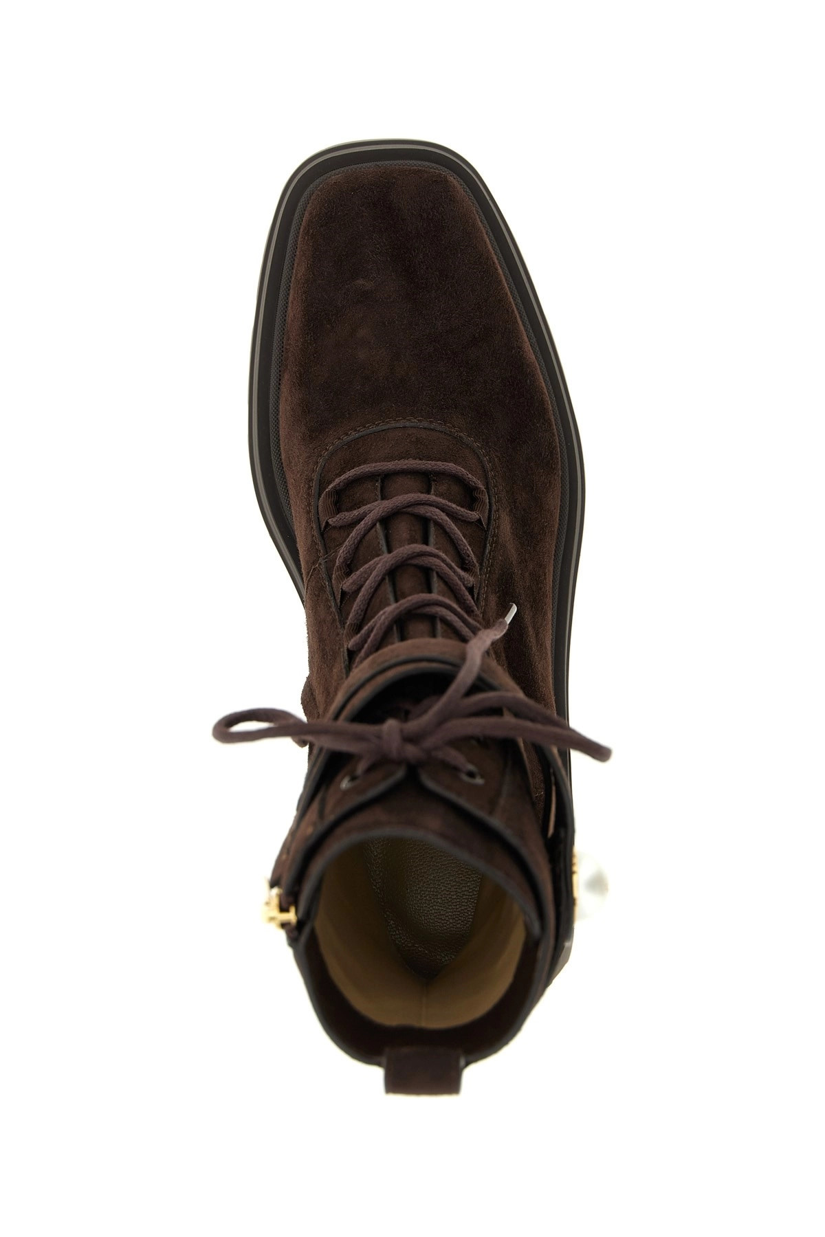 'Noemi' combat boots - 4