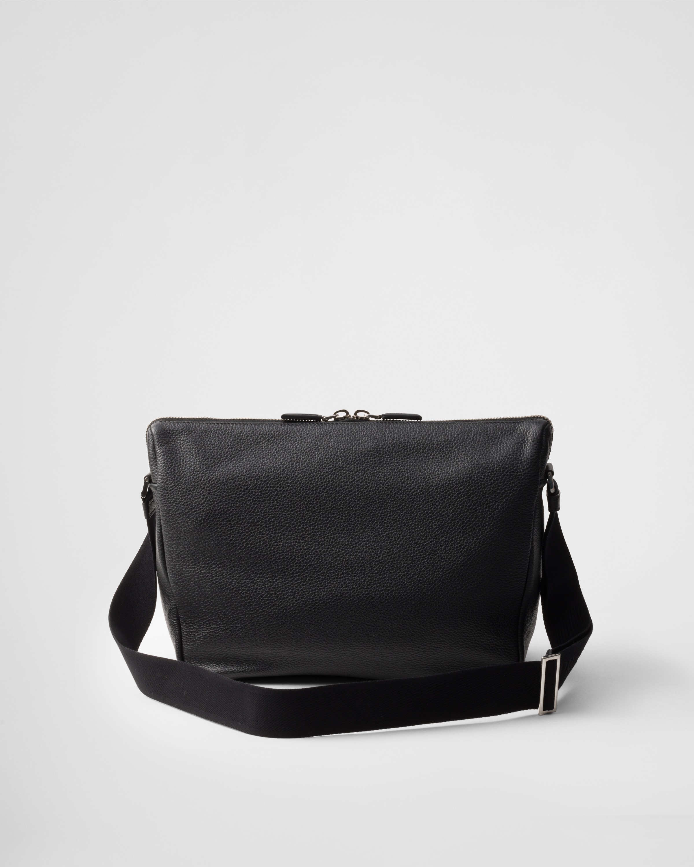 Leather shoulder bag - 4