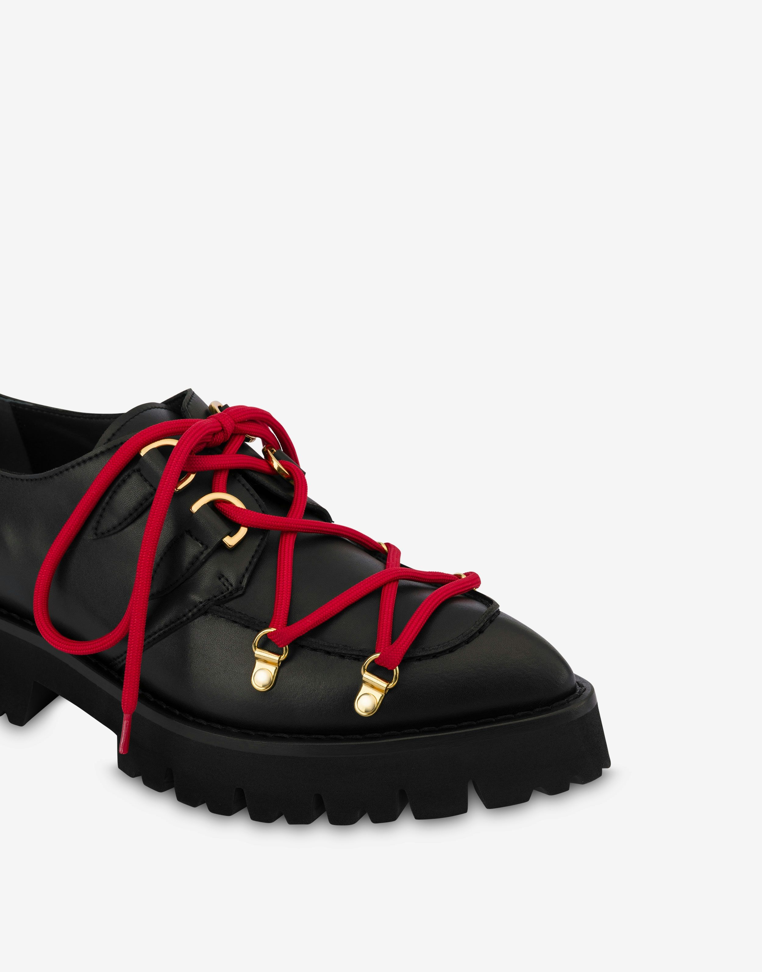 LUG SOLE BROGUES - 4