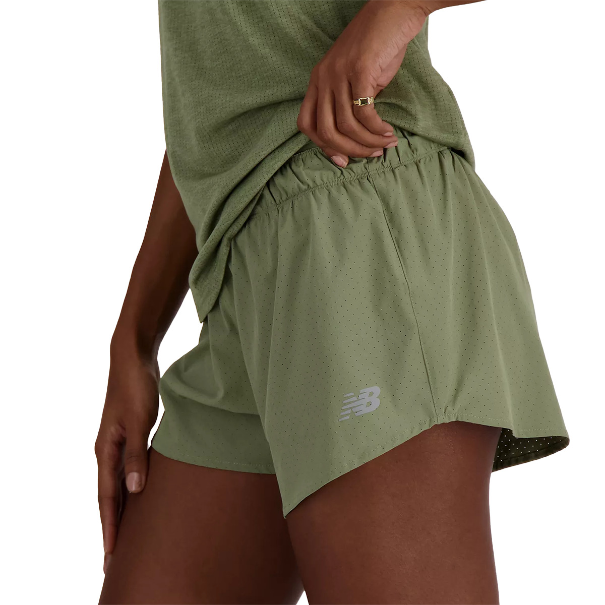 New Balance RC Short 3" - 3