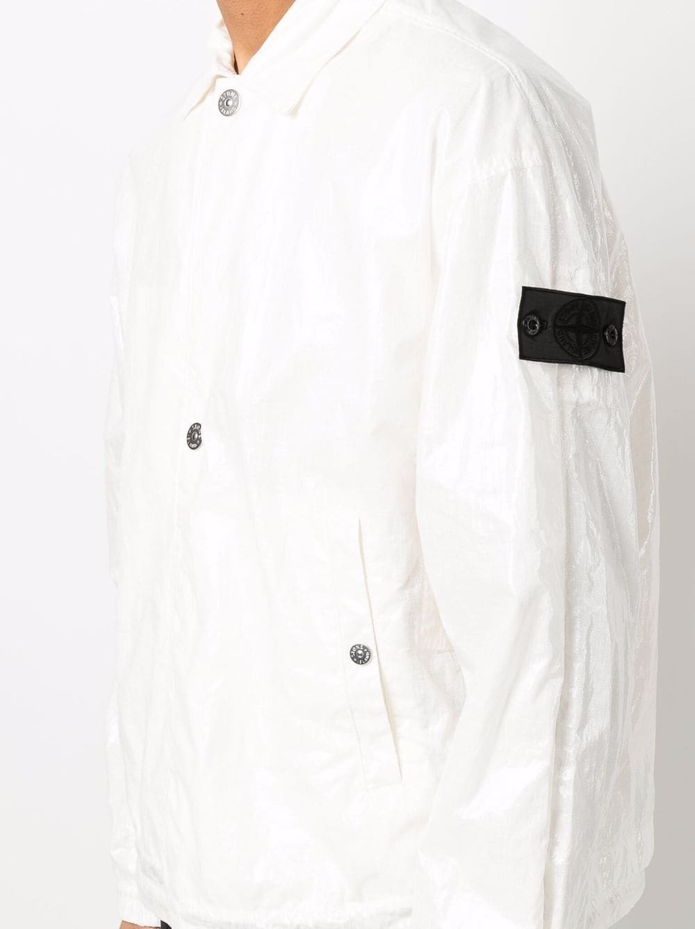 compass-patch light jacket - 5