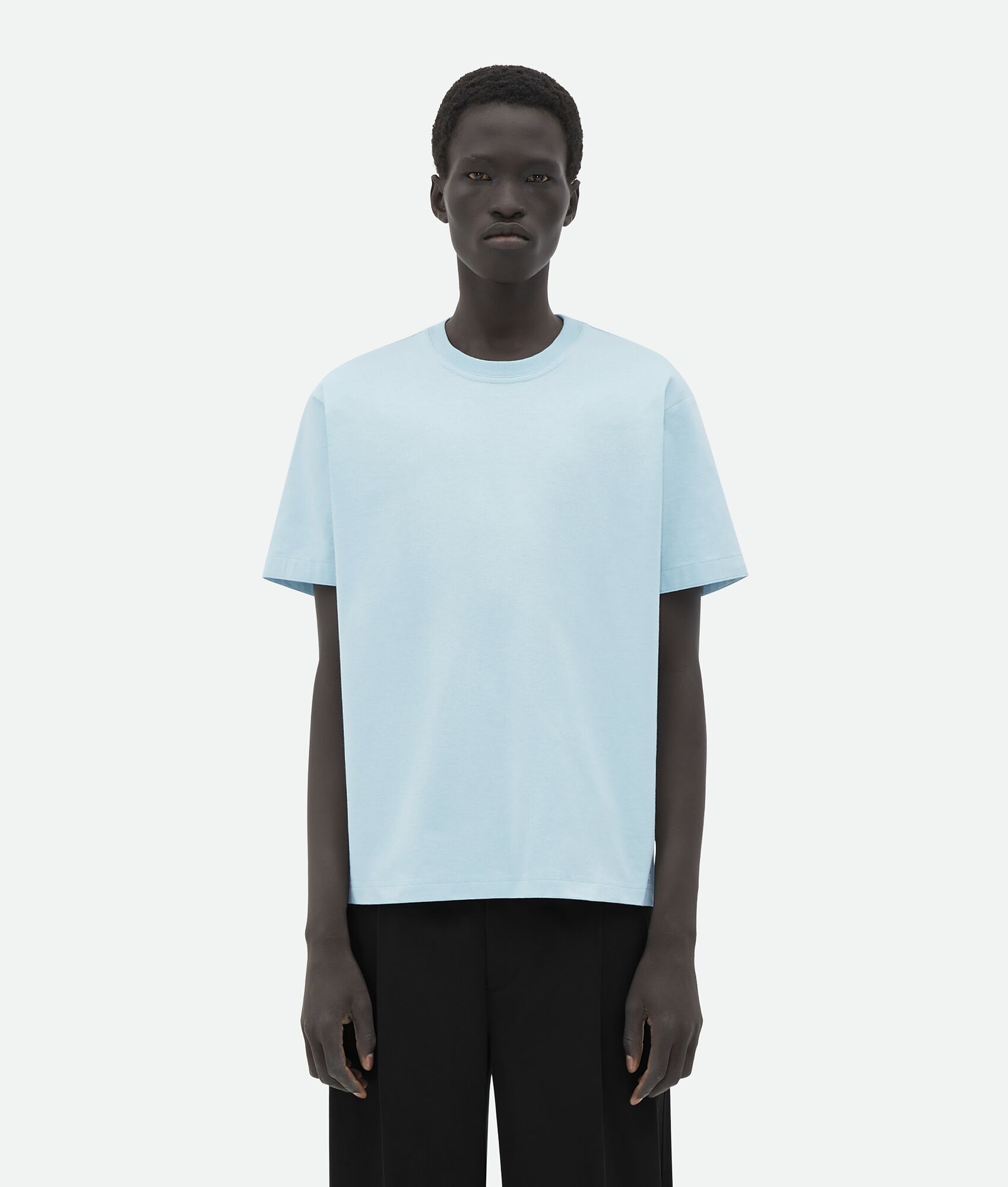Light Cotton T-Shirt - 1