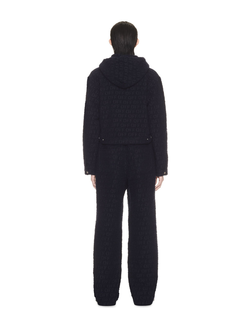 Off Ao Bouclé Hoodie Jkt Sierra Leone N 4