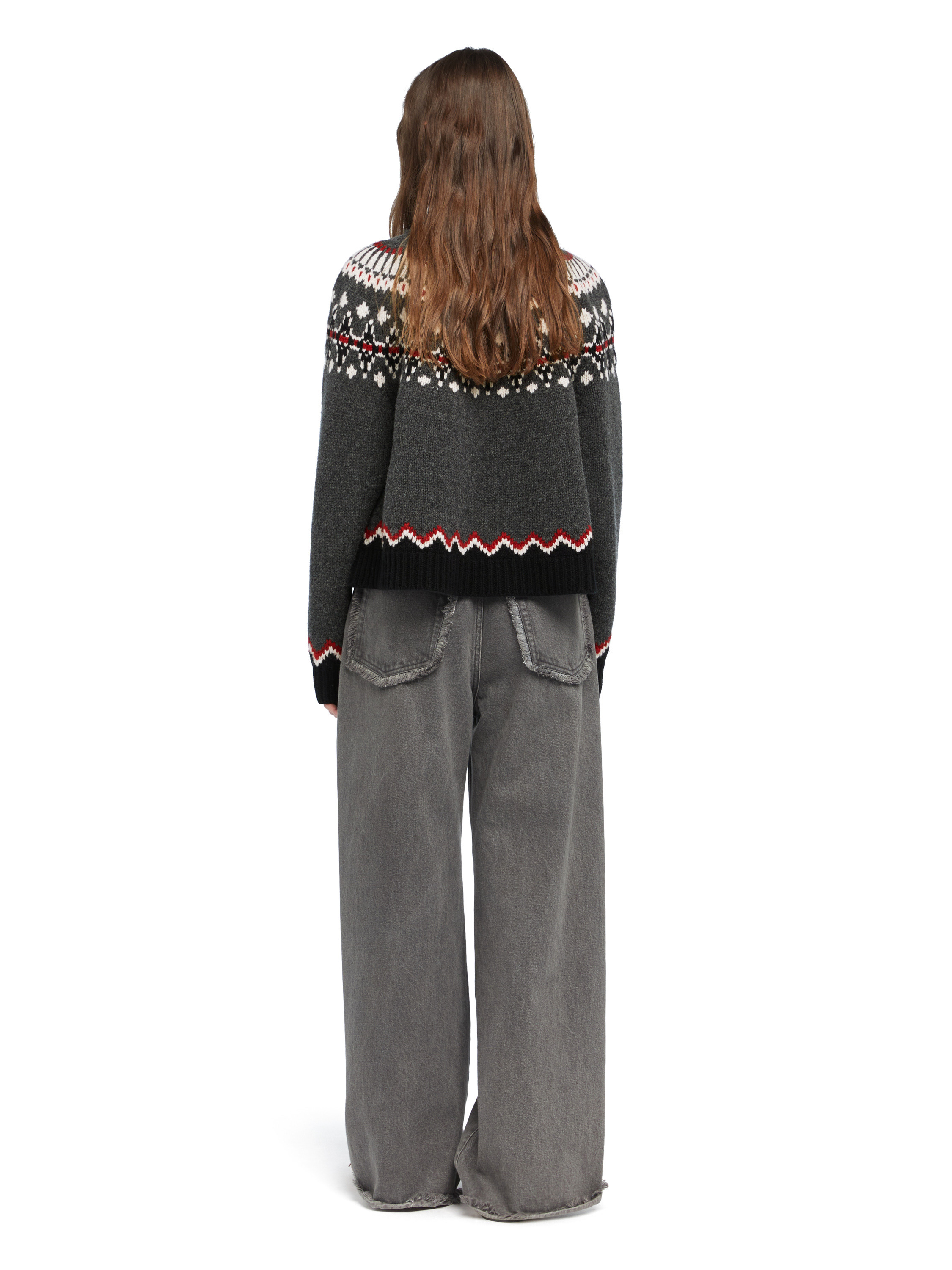 Sweet Winter Sweater - 6