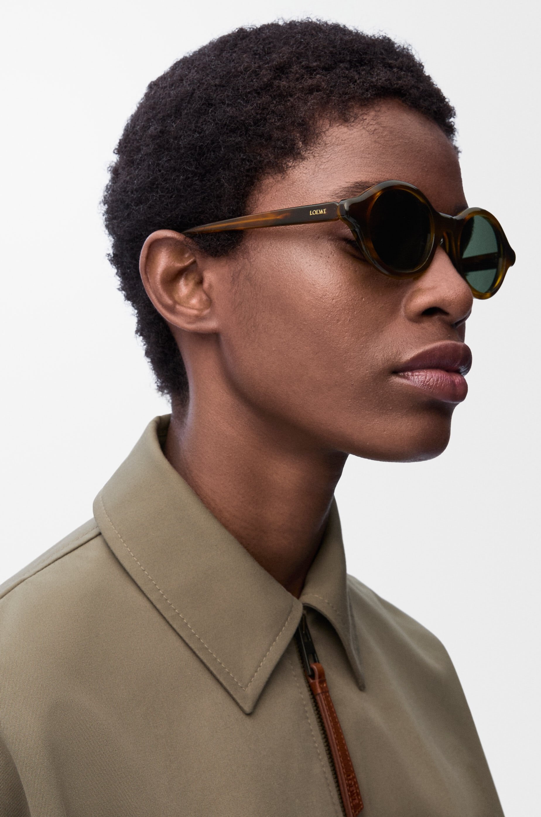 Loewe Epsilon Slim sunglasses | REVERSIBLE