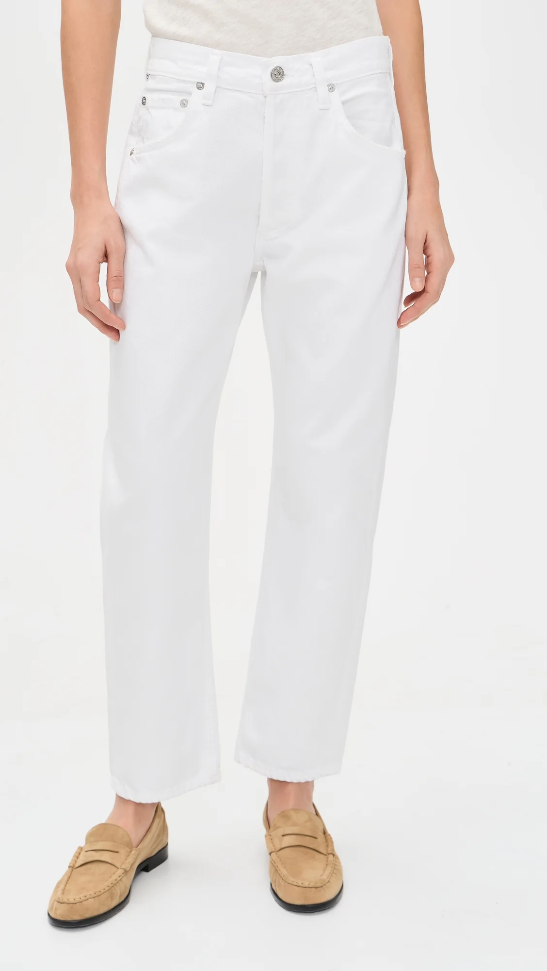 Winslow Boyfriend Jeans - 1