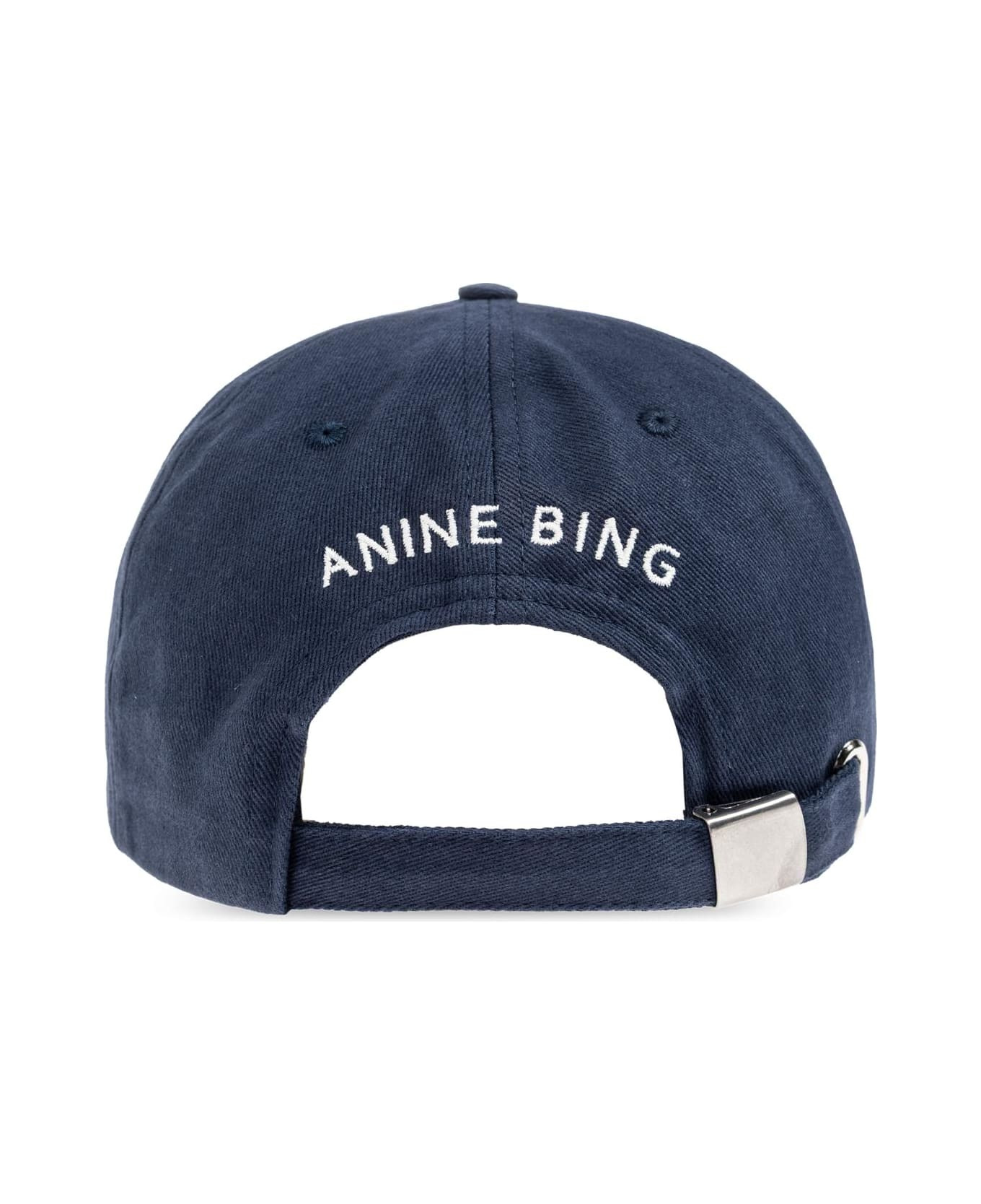 Anine Bing 'jeremy' Baseball Cap - 3