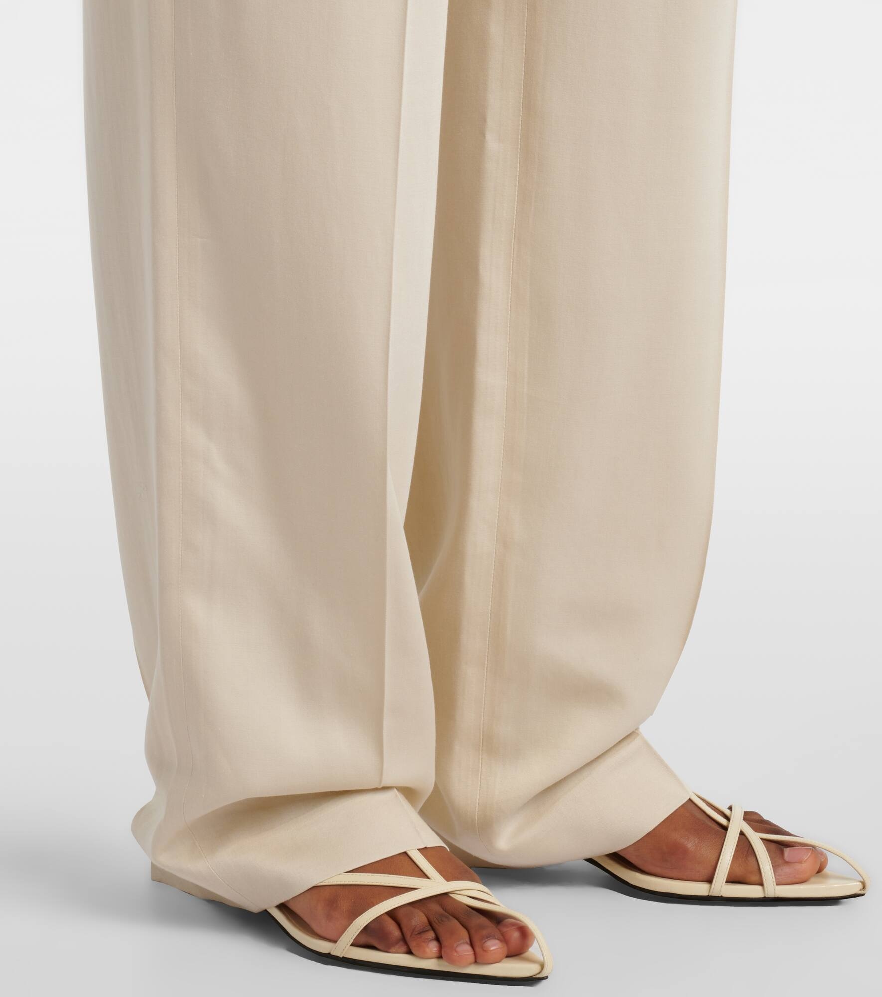 Tahiti straight pants - 5