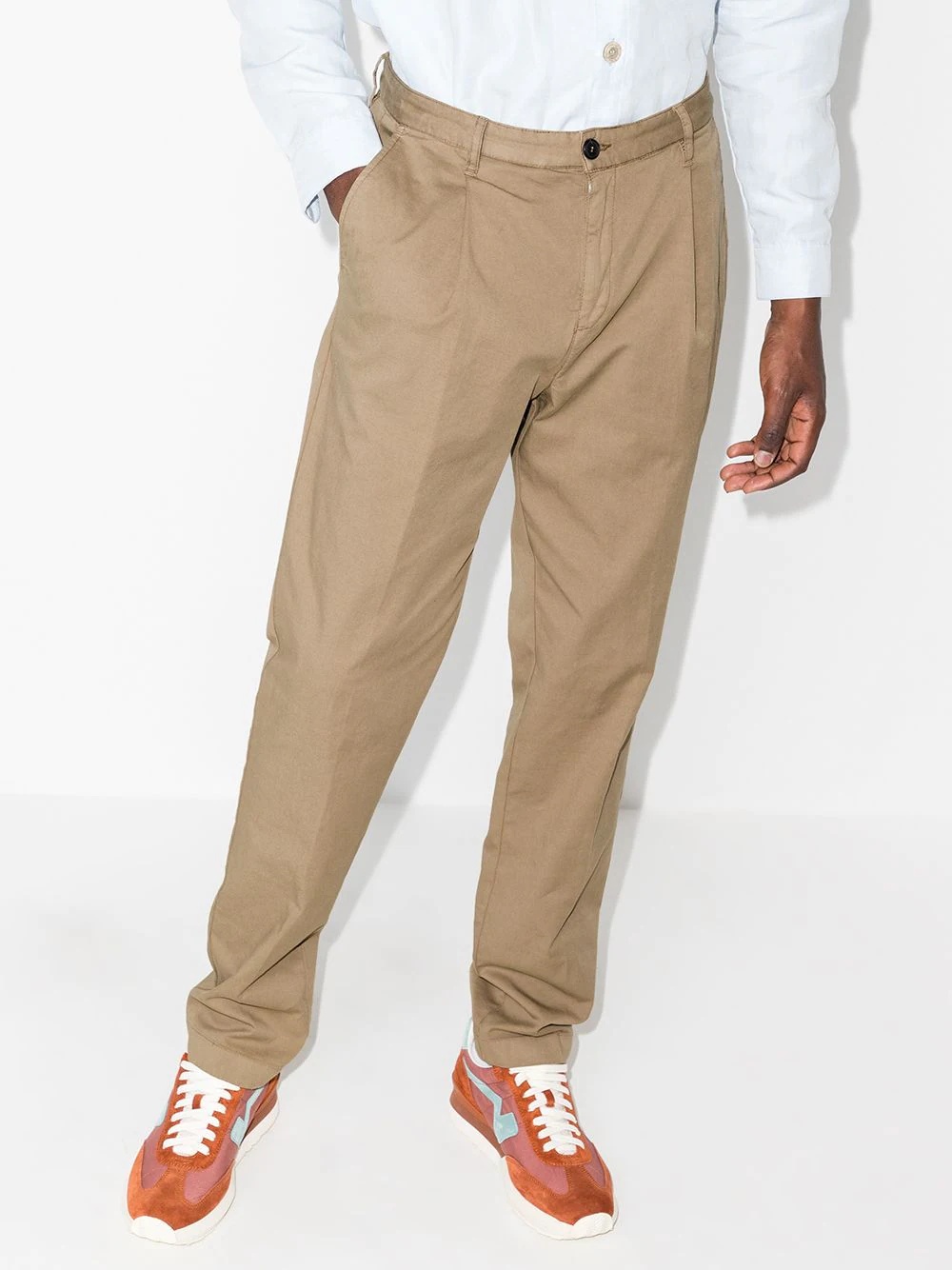 Neut tapered-leg trousers - 2