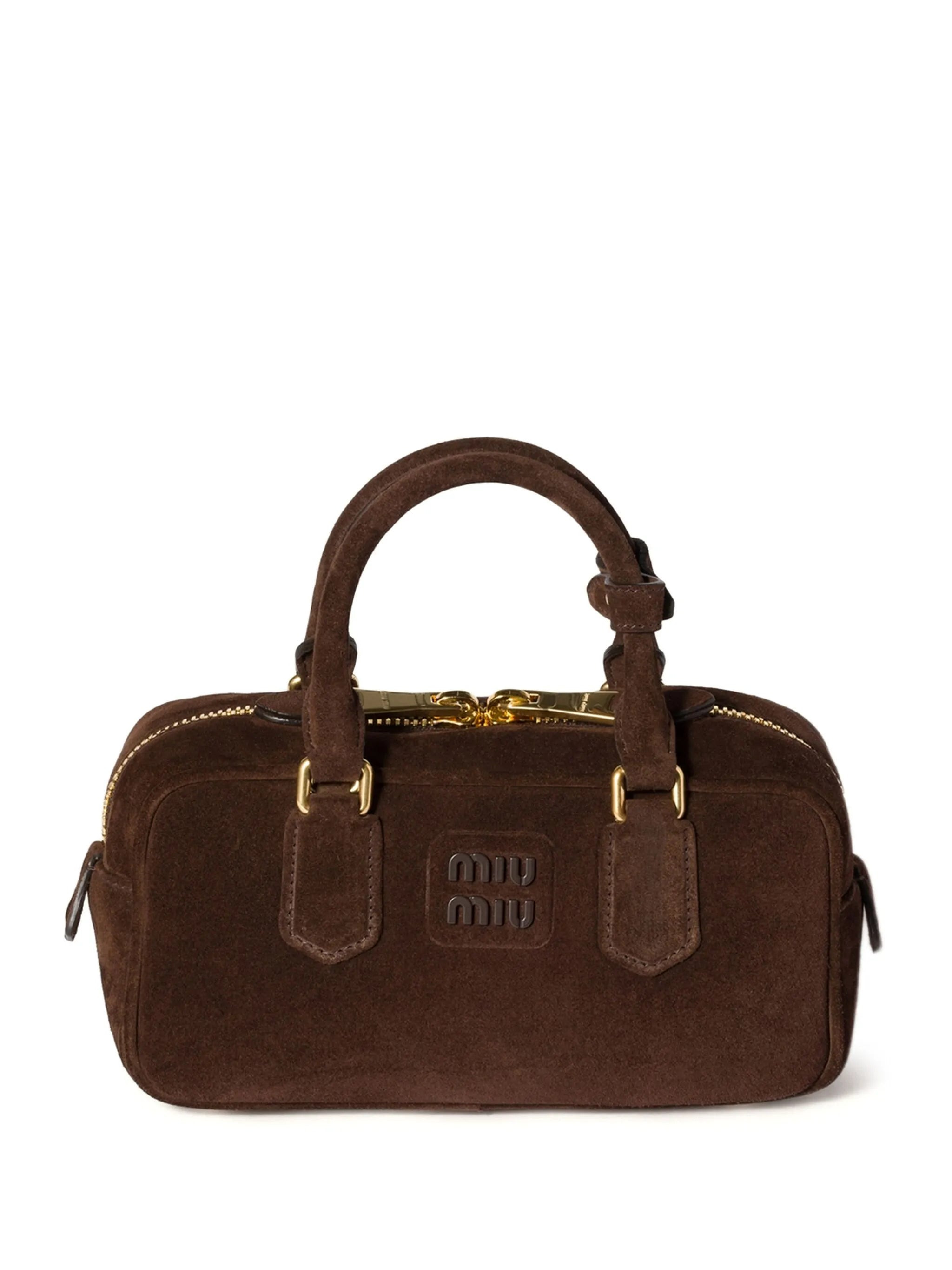 Miu Miu Arcadie Padded Tote Bag - 1