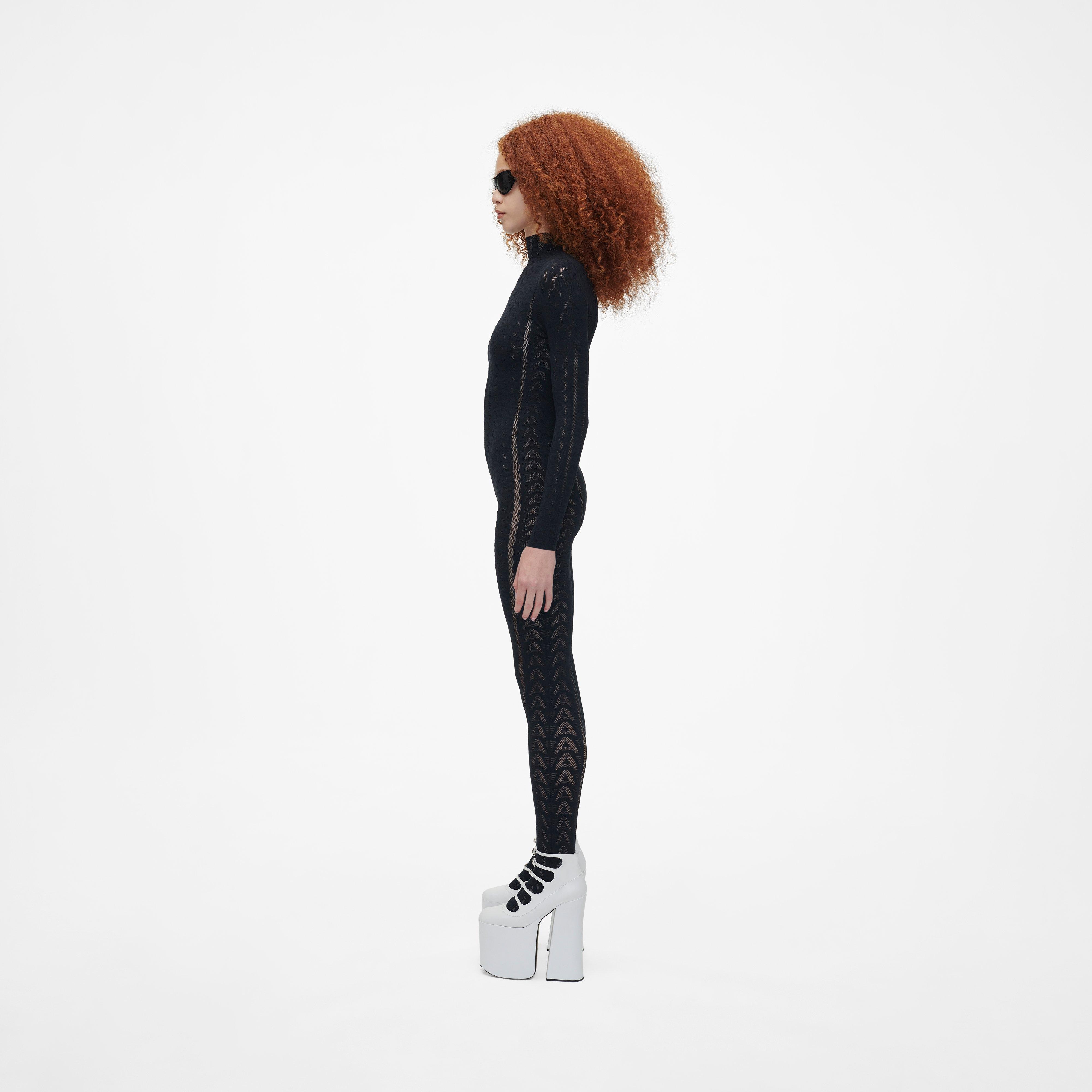 THE SEAMLESS CATSUIT - 3