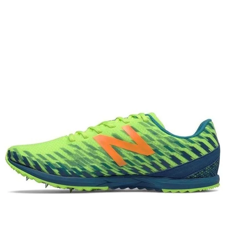 (WMNS) New Balance XC700 v5 Green WXCS700L - 1