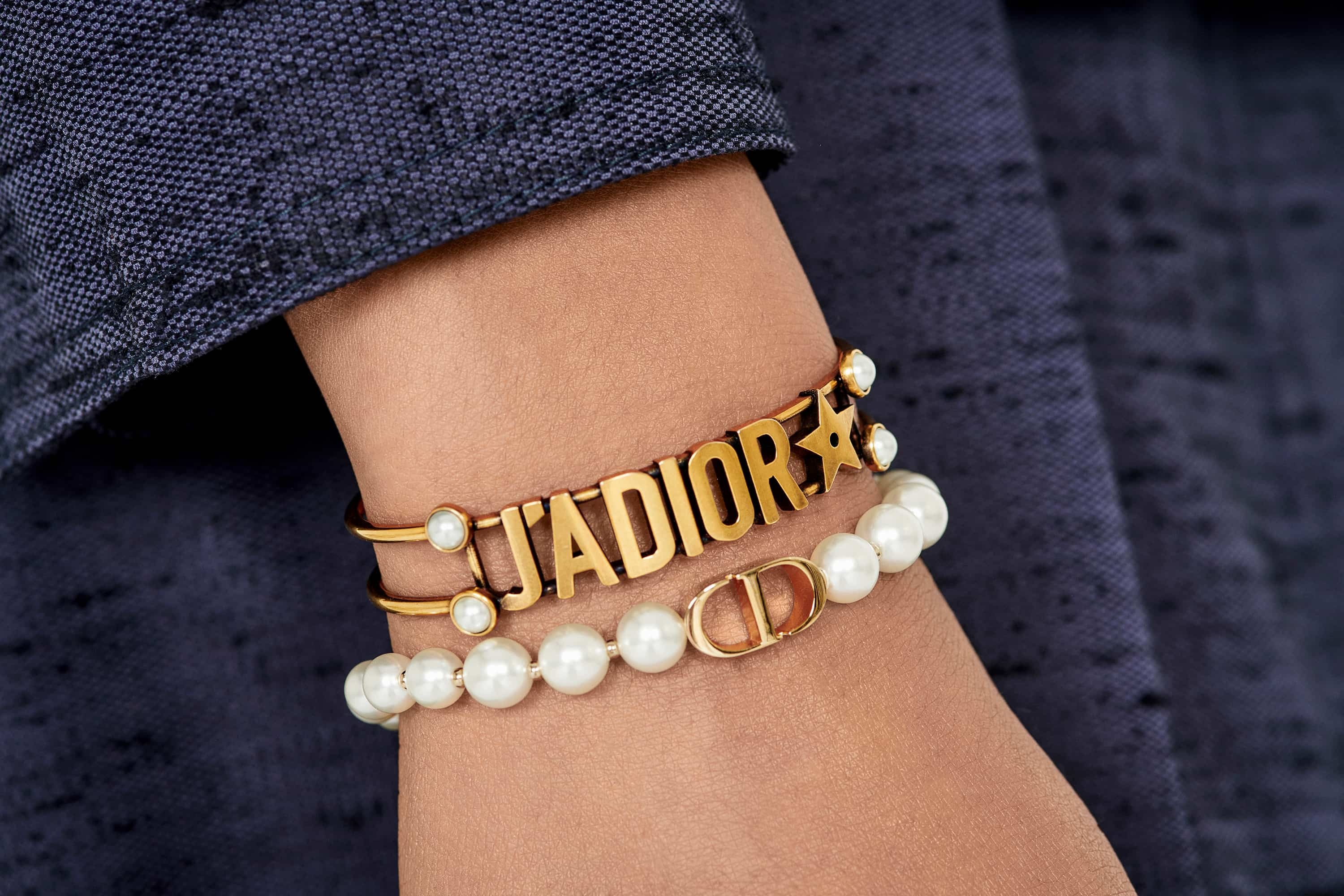 Dior 30 Montaigne Bracelet REVERSIBLE