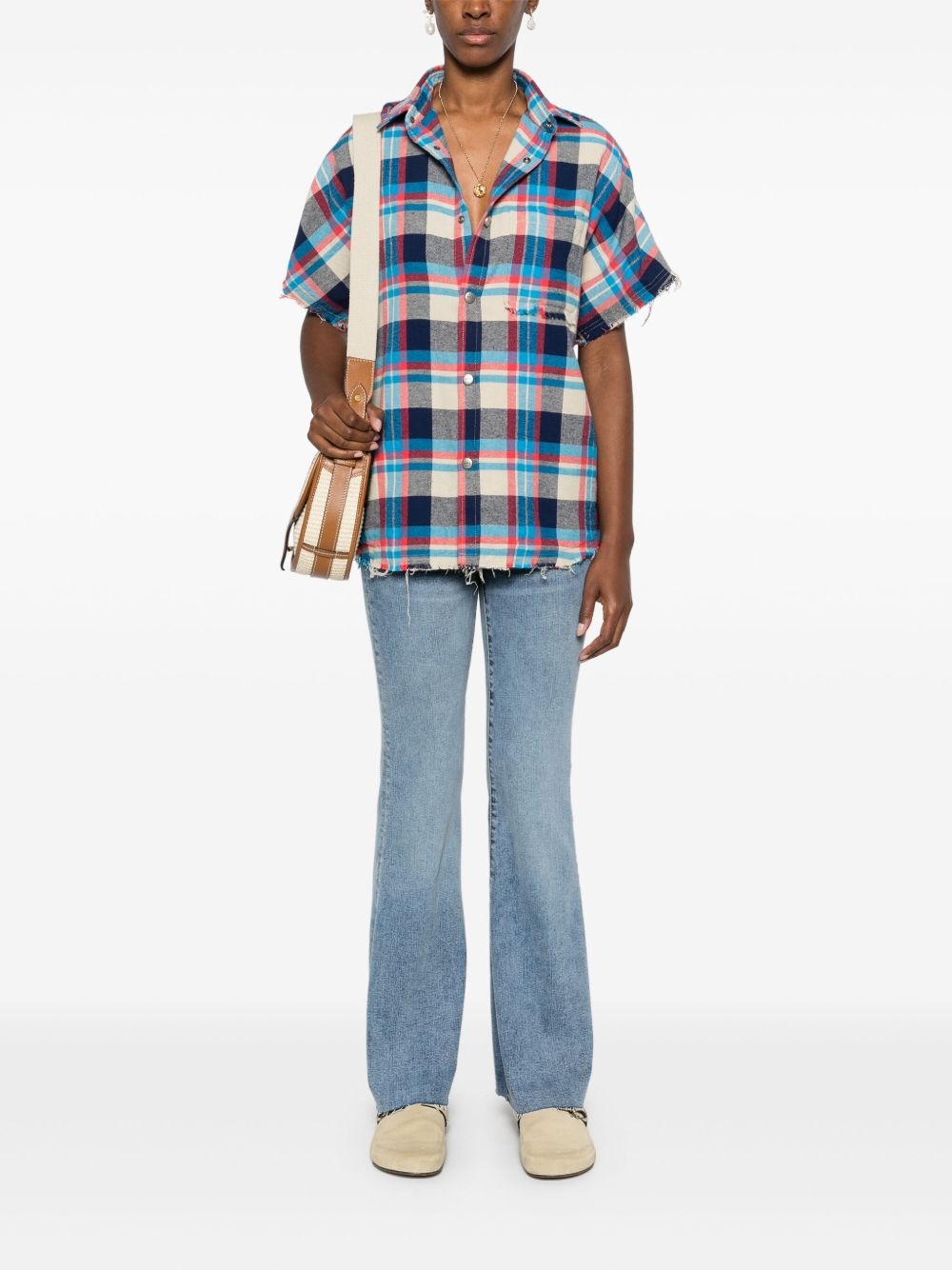 Le Easy Flare jeans - 2