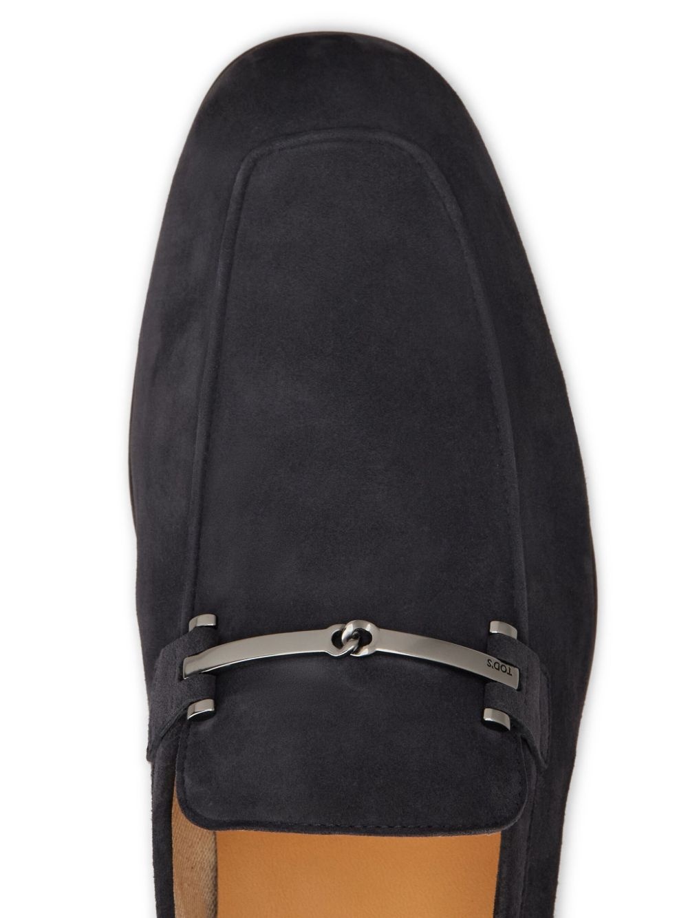 suede loafers - 5