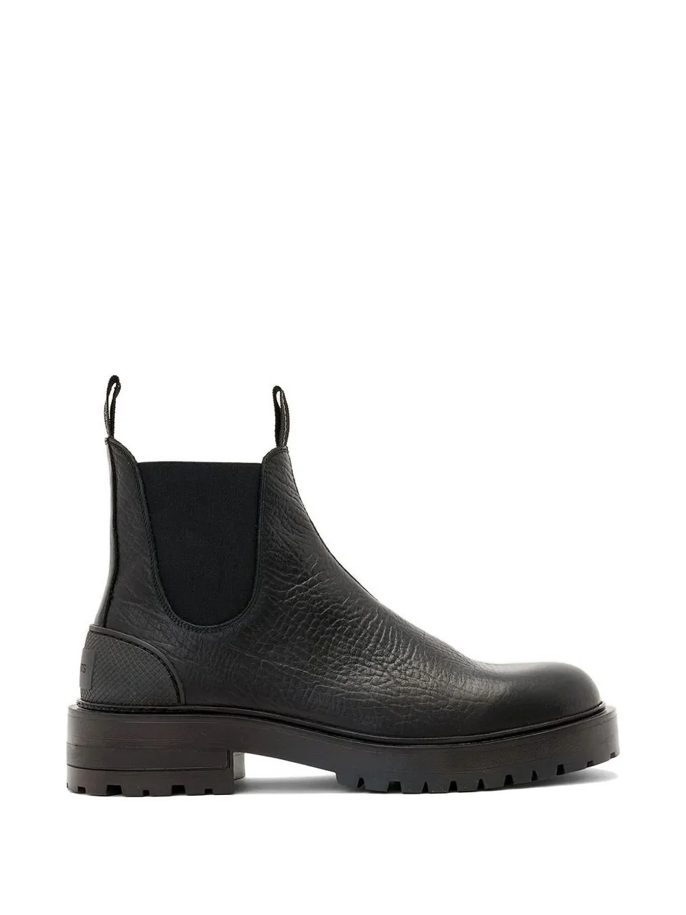 Mccoy textured pull-on boots - 1