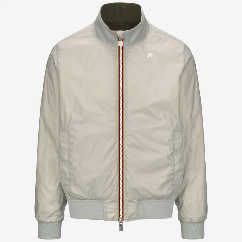 K-WAY ARSENE PLUS.2 REVERSIBLE outlook