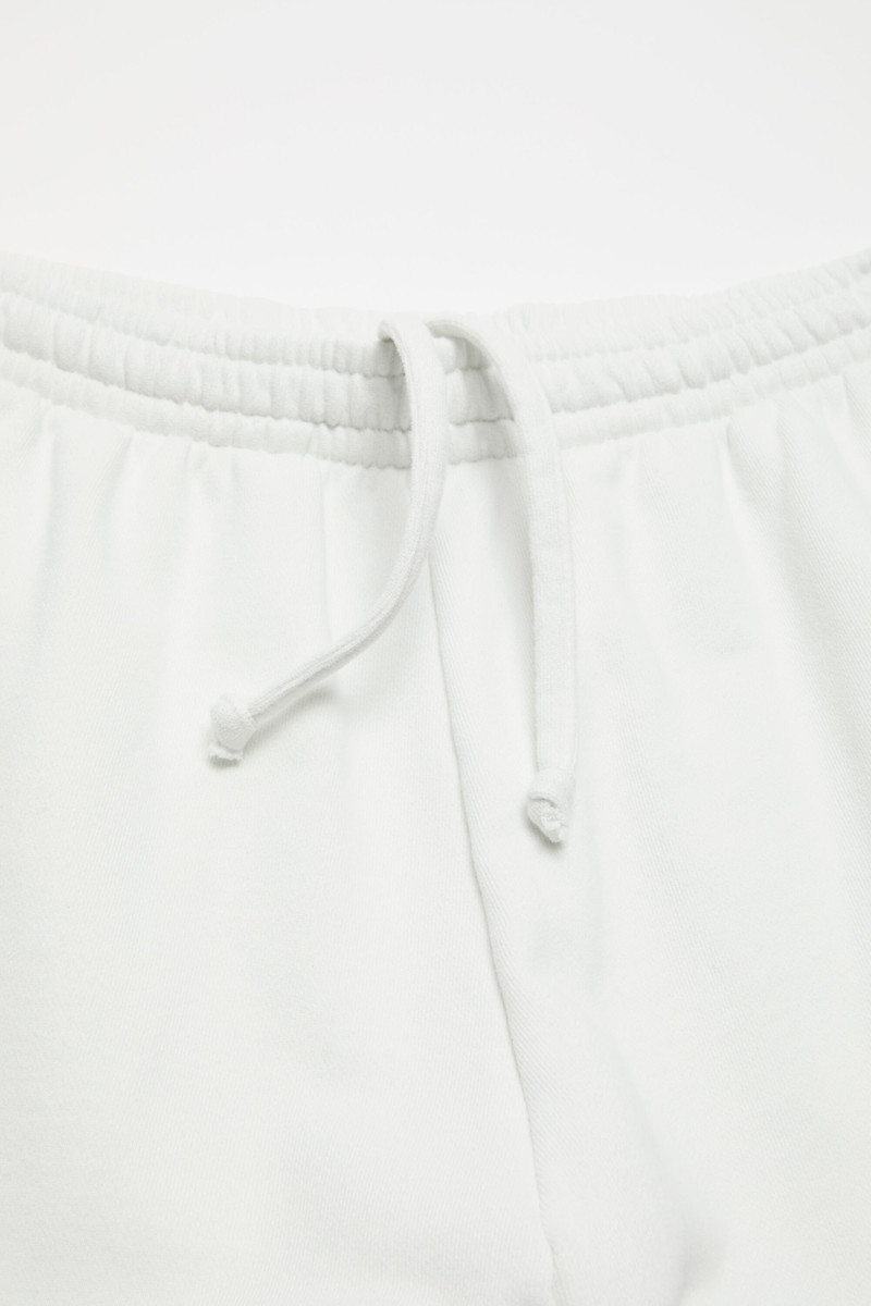 Cotton shorts - Ice White 5