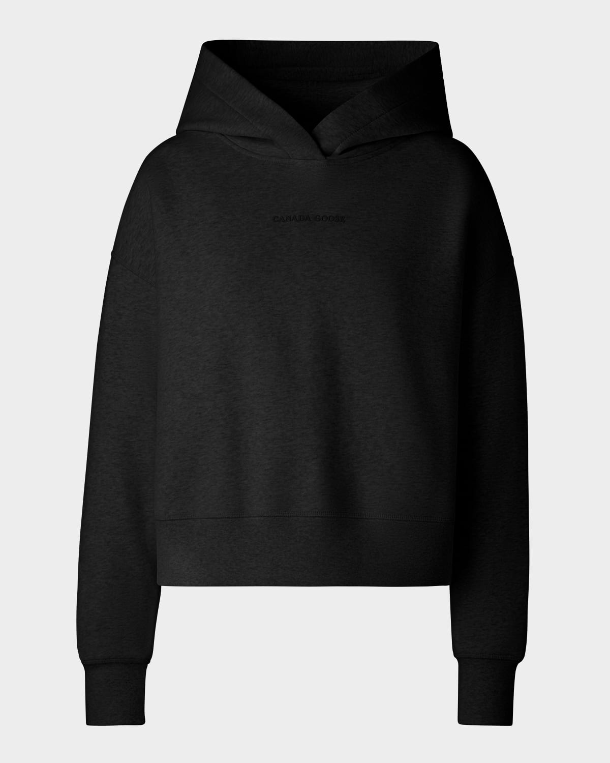 Muskoka Relaxed Logo Hoodie - 1