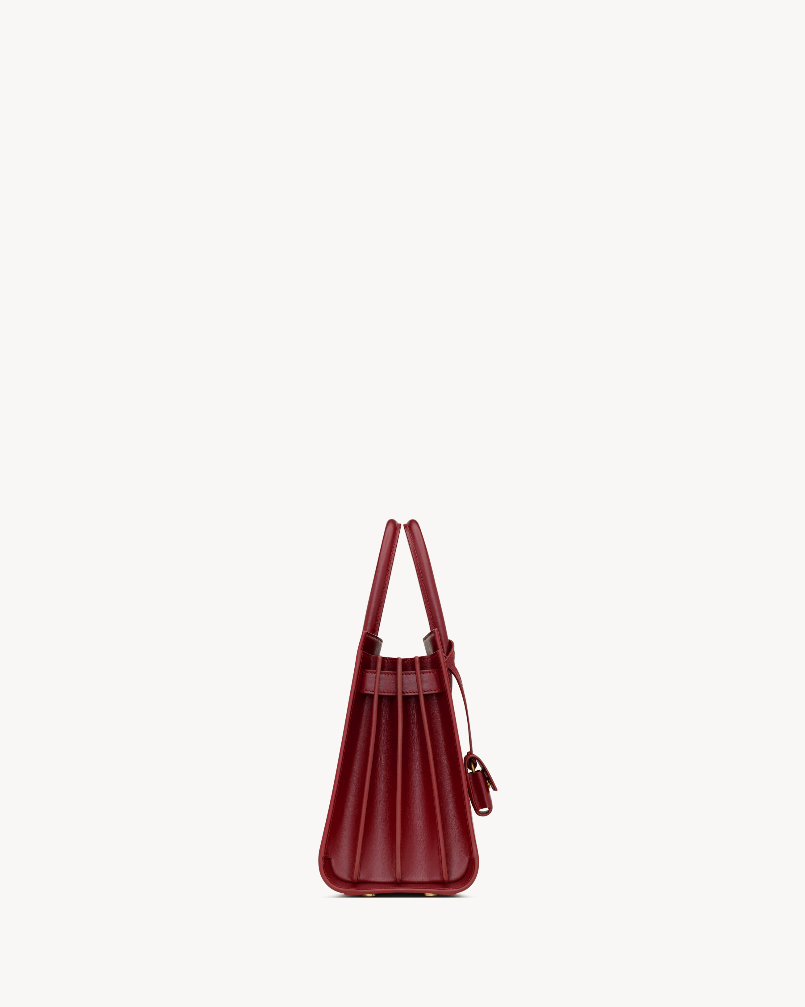 SAC DE JOUR BABY IN SMOOTH LEATHER - 4