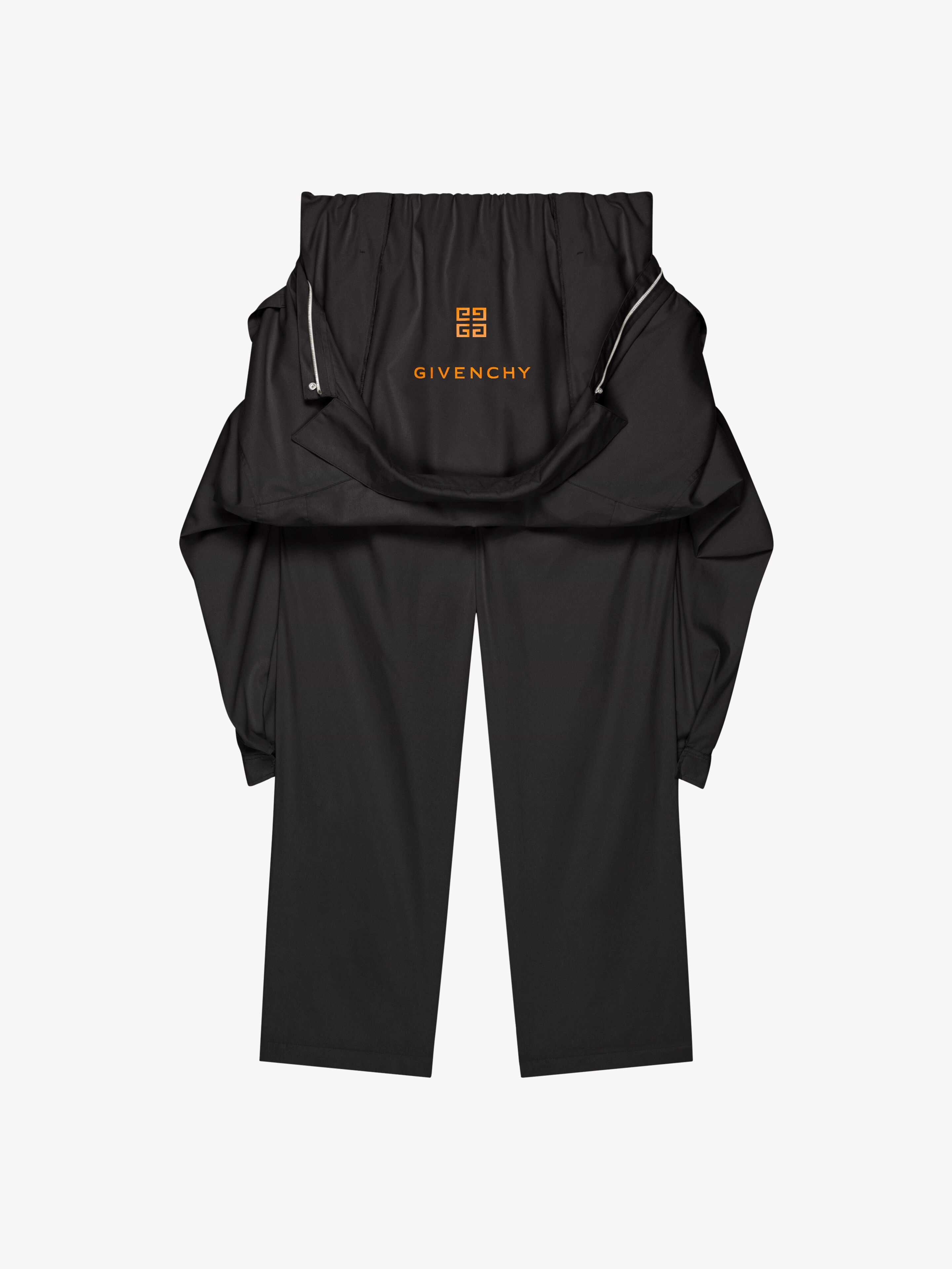 CASUAL JUMPSUIT IN COTTON - 5