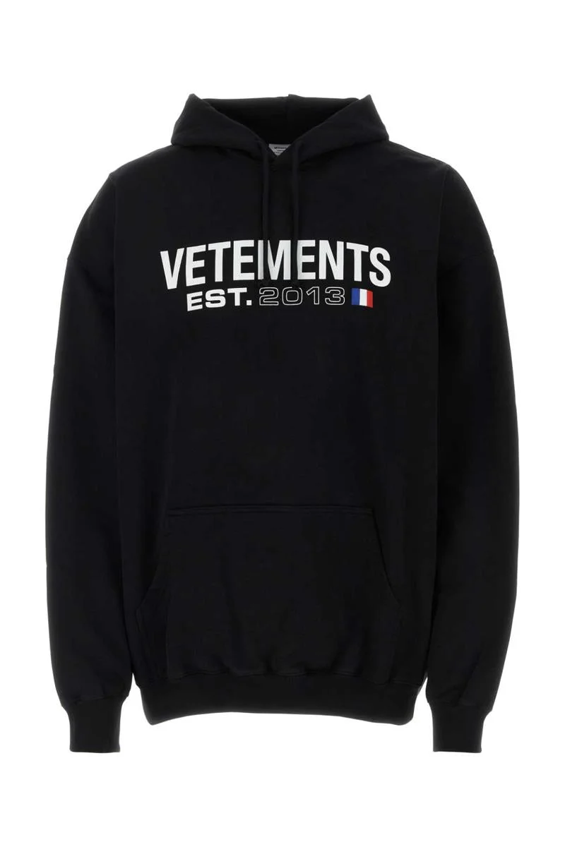 VETEMENTS SWEATSHIRTS - 1