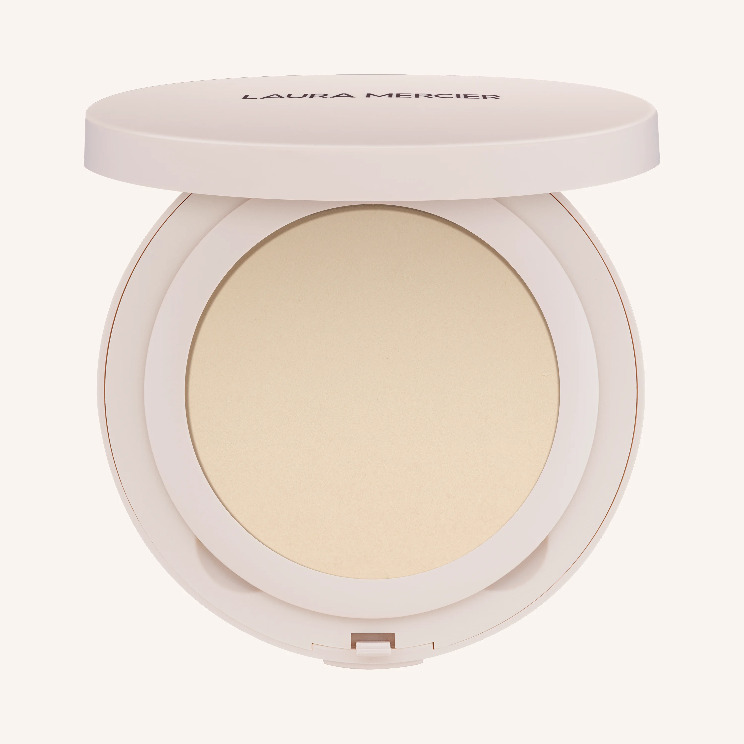 Translucent Pressed Talc-Free Waterproof Setting Powder Ultra-Blur - 1
