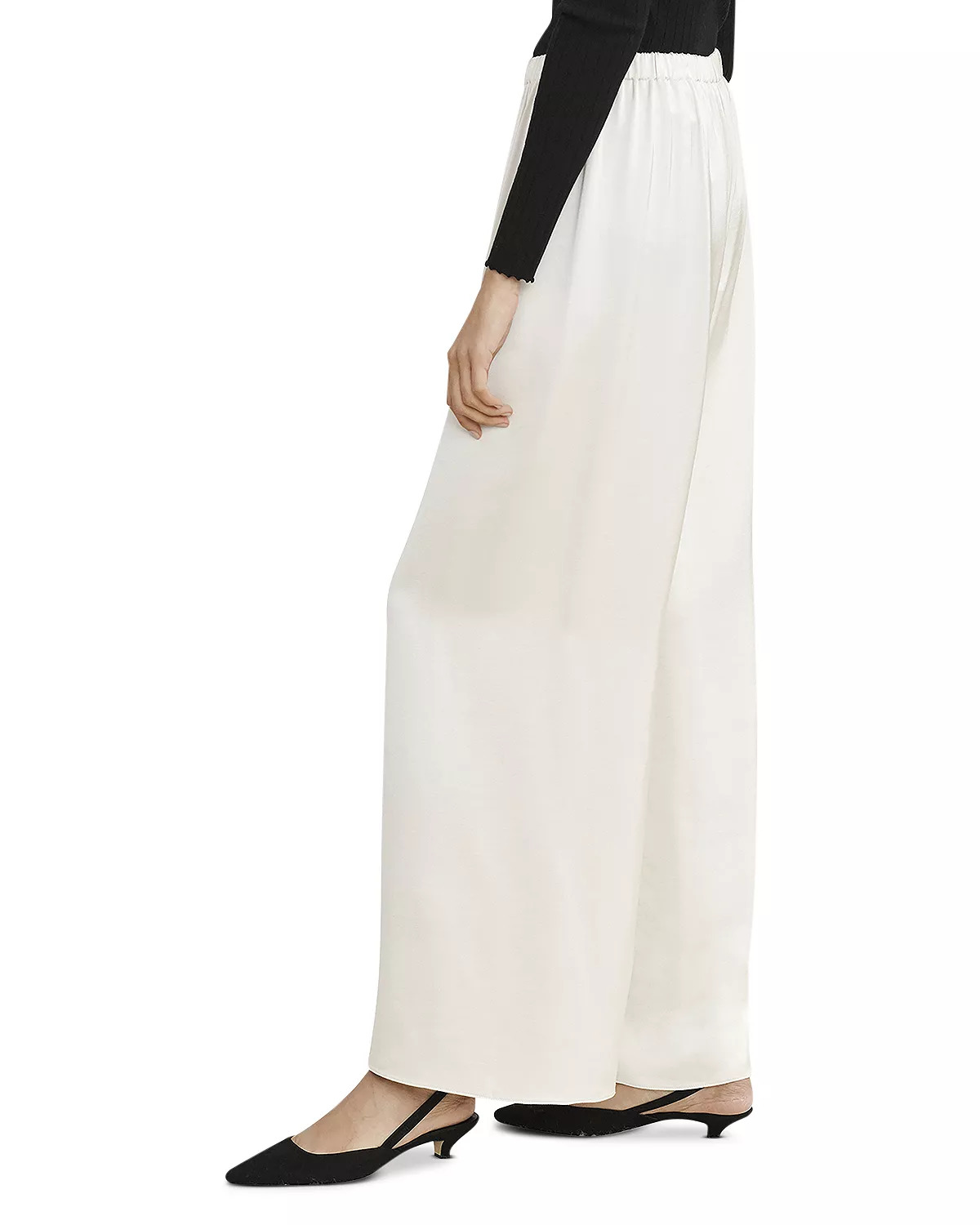 Demi Wide Leg Pants - 5